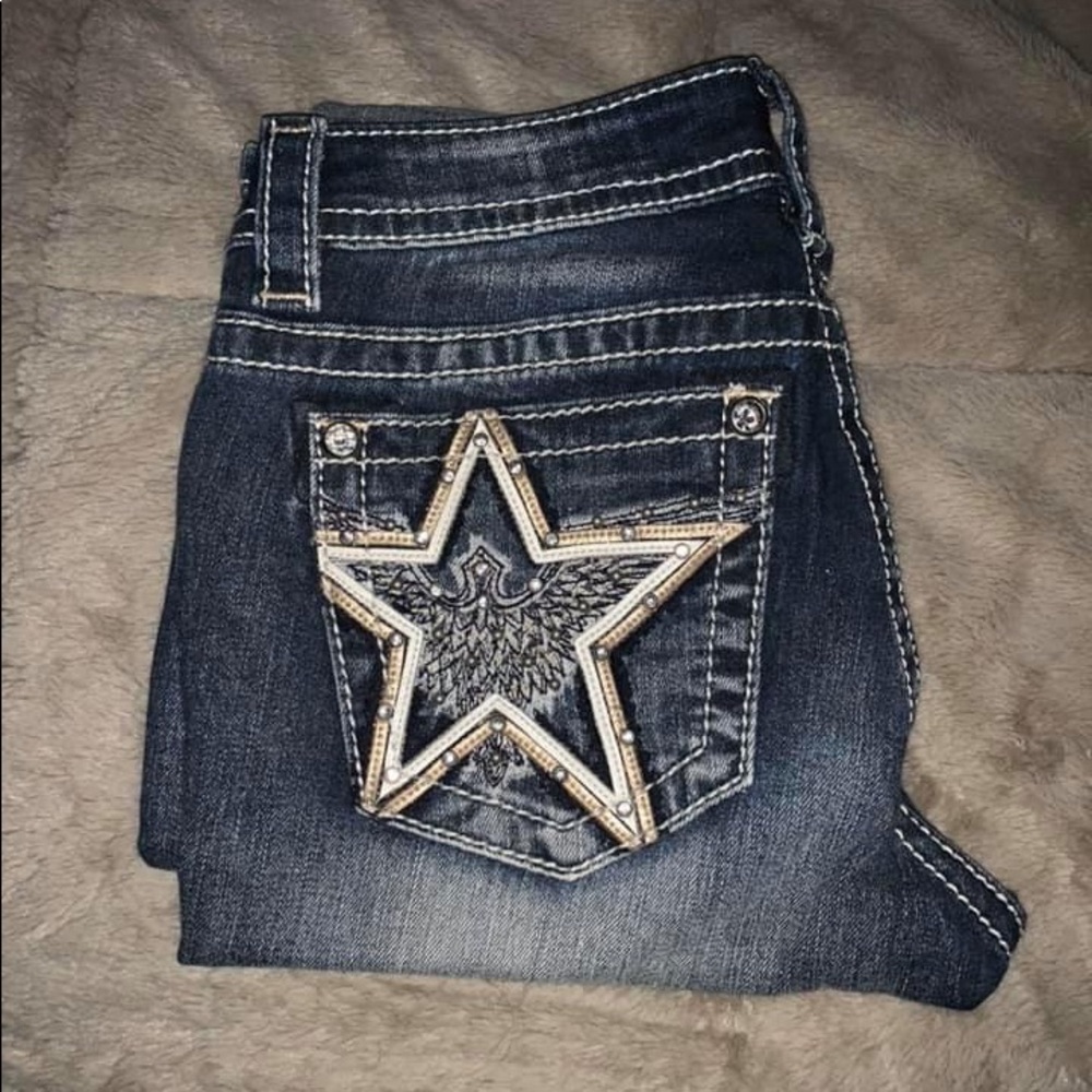 Miss Me jeans